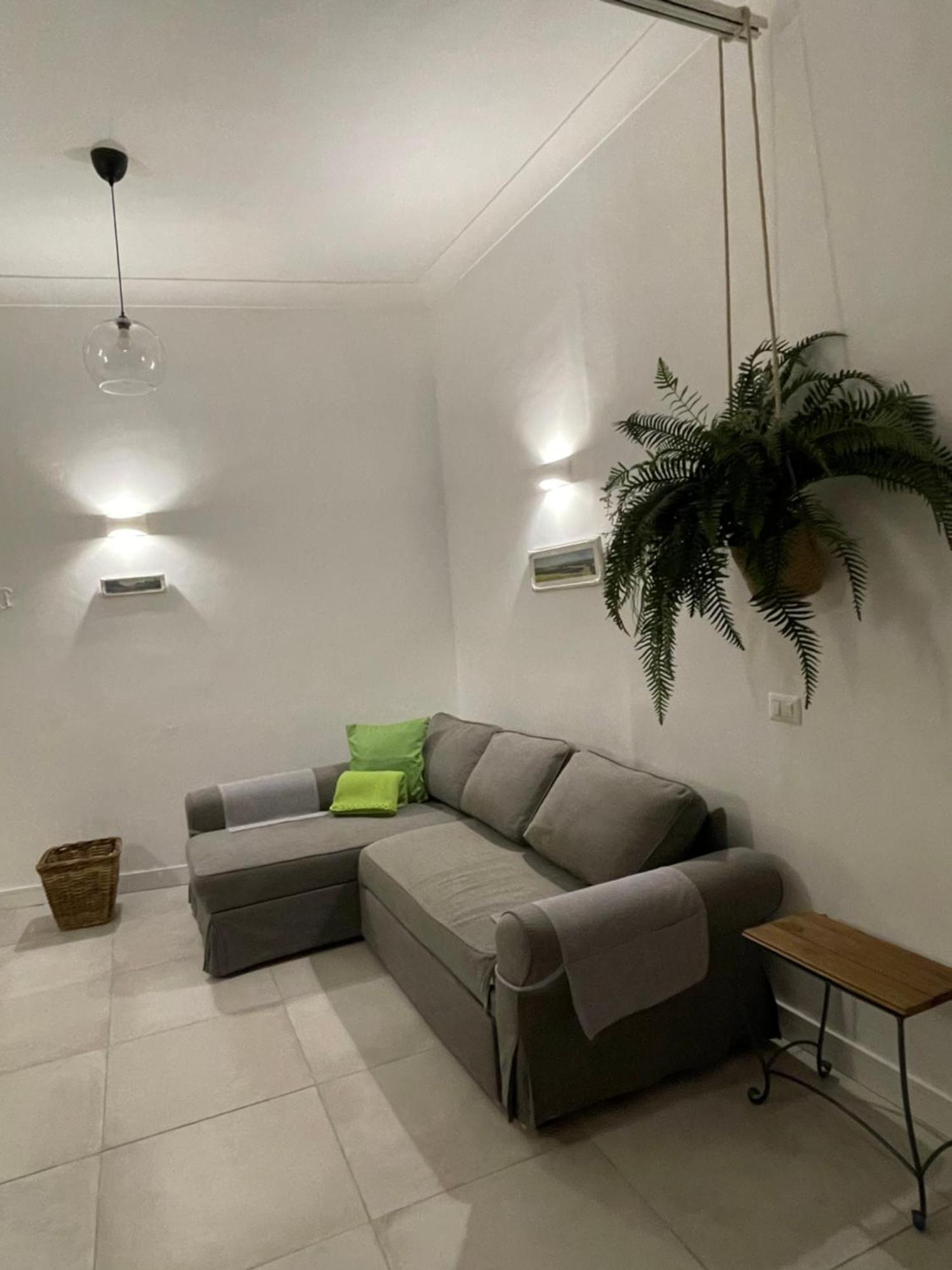 Terrazza Viviani Apartment Napoli Ngoại thất bức ảnh