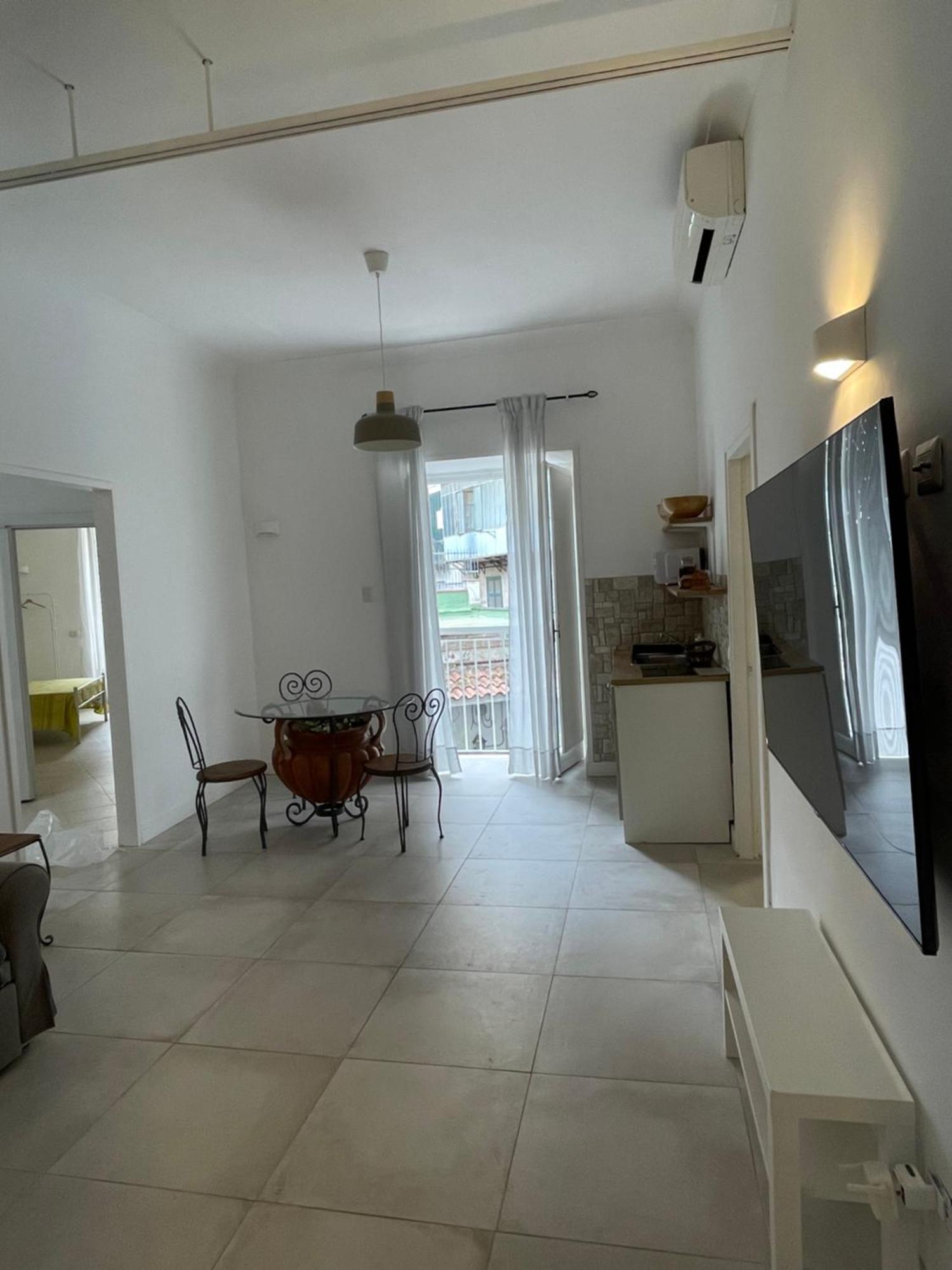 Terrazza Viviani Apartment Napoli Ngoại thất bức ảnh