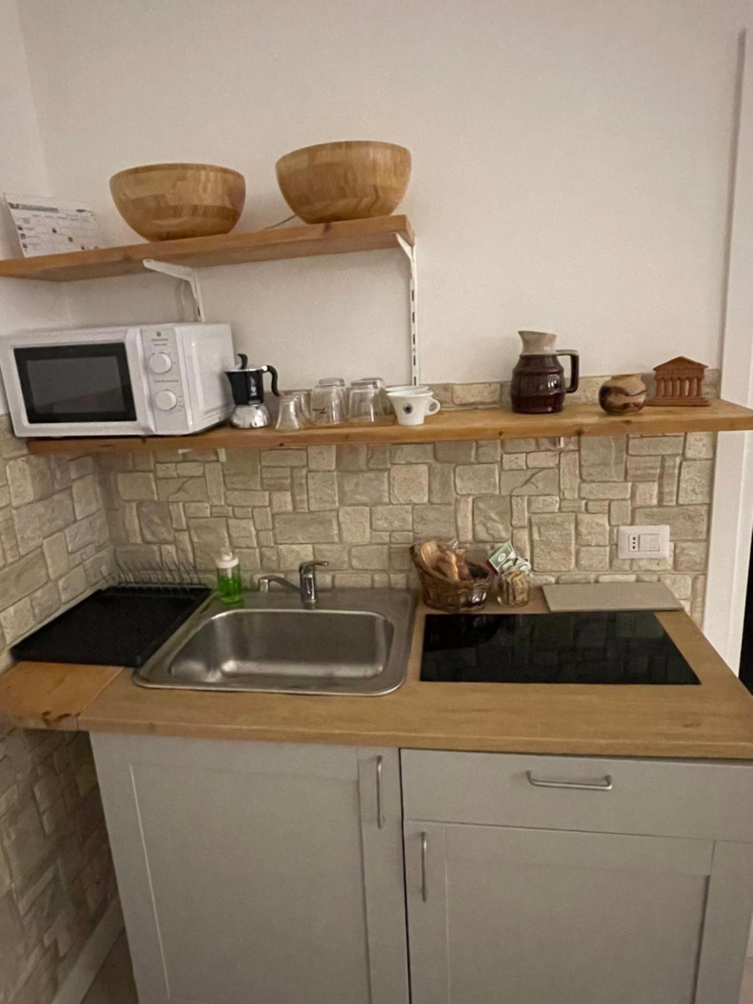 Terrazza Viviani Apartment Napoli Ngoại thất bức ảnh