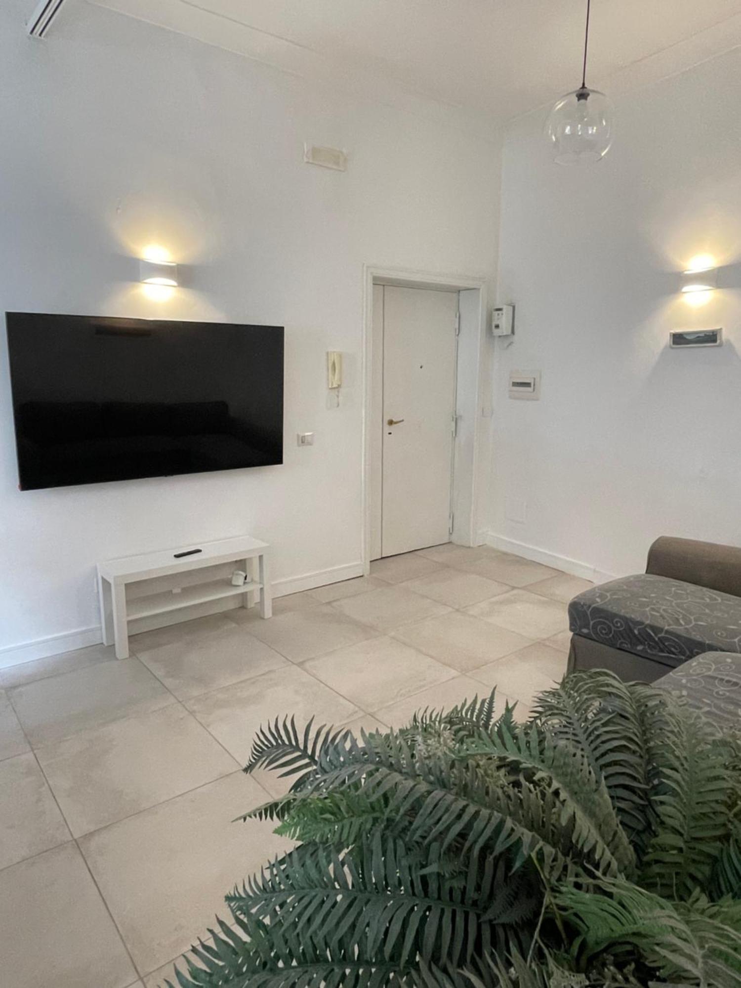 Terrazza Viviani Apartment Napoli Ngoại thất bức ảnh