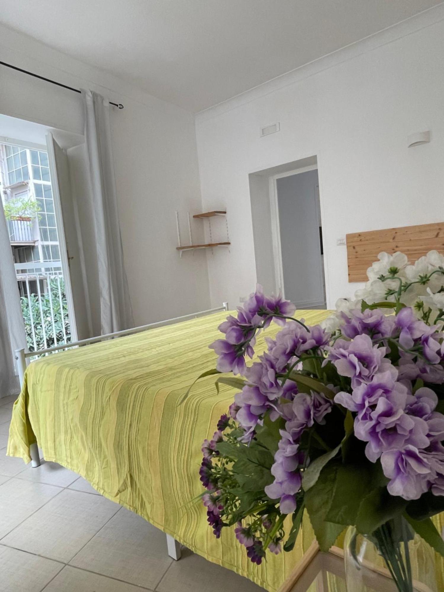 Terrazza Viviani Apartment Napoli Ngoại thất bức ảnh