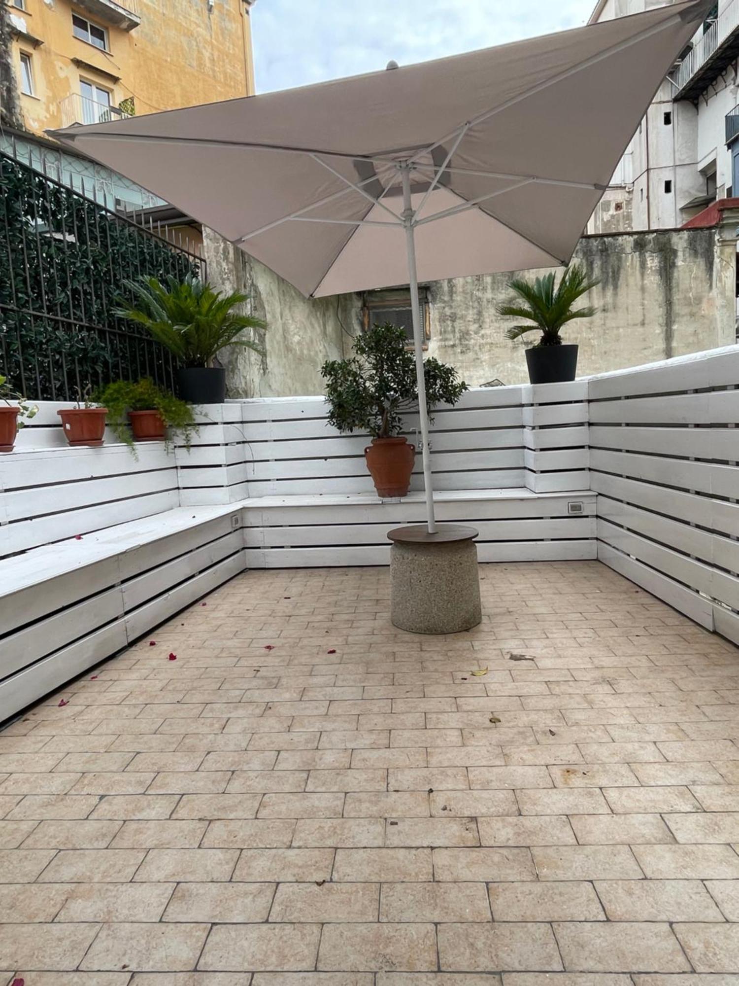 Terrazza Viviani Apartment Napoli Ngoại thất bức ảnh