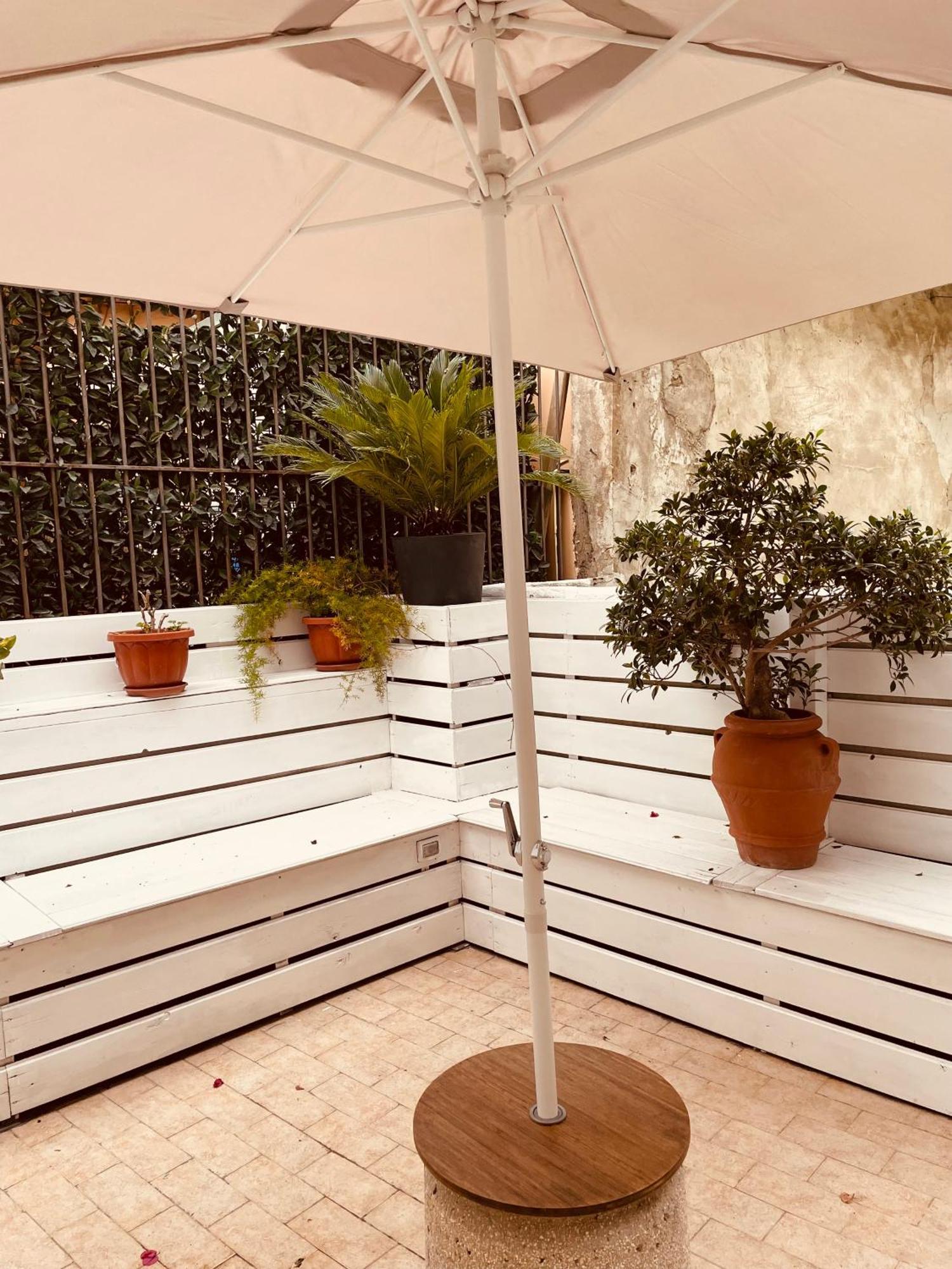 Terrazza Viviani Apartment Napoli Ngoại thất bức ảnh